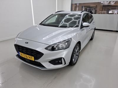 Ford FOCUS 1.0 EcoBo Hybr 155pk ST-Line X Bus Wagon 5d