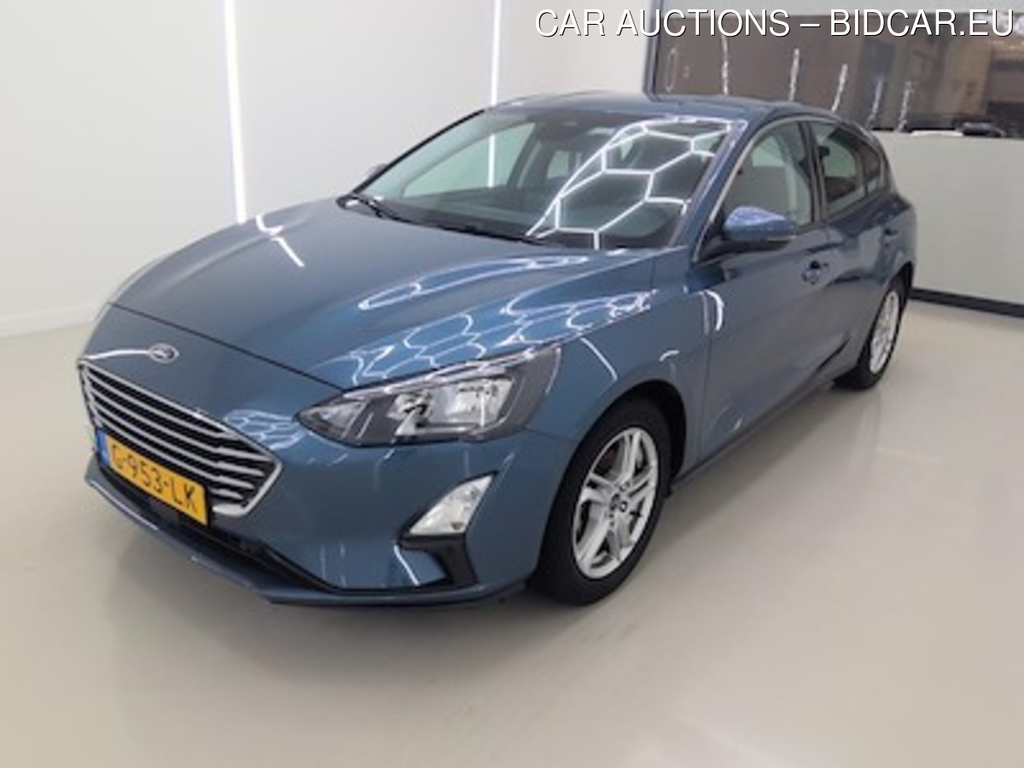 Ford FOCUS 1.0 EcoBoost 100pk Trend Edition Bus.