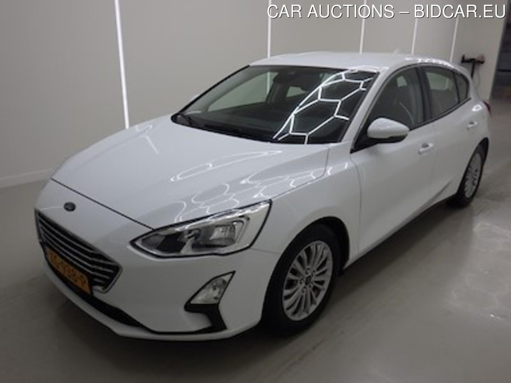 Ford FOCUS 1.0 EcoBoost 125pk Titanium Business AT 5d