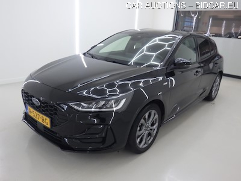 Ford FOCUS 1.0 EcoBoost Hybrid 155pk ST-Line X 5d APL