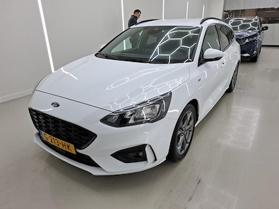 Ford FOCUS 1.5 EcoBlue 120pk ST-Line Business Wagon 5d