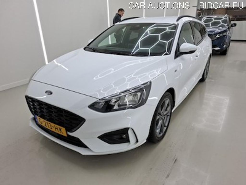 Ford FOCUS 1.5 EcoBlue 120pk ST-Line Business Wagon 5d
