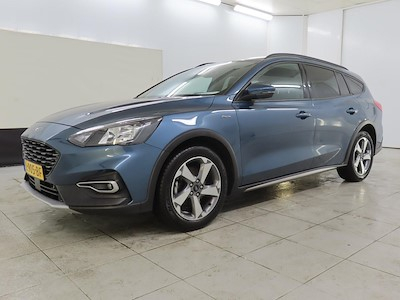 Ford FOCUS 1.5 EcoBoost 150pk Active X Bus AT Wagon - ENGINE BROKEN