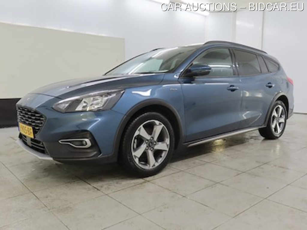 Ford FOCUS 1.5 EcoBoost 150pk Active X Bus AT Wagon - ENGINE BROKEN