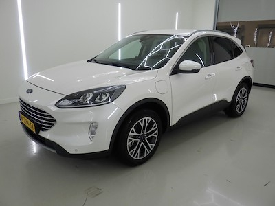 Ford KUGA Titanium 2.5 PHEV e-CVT automaat