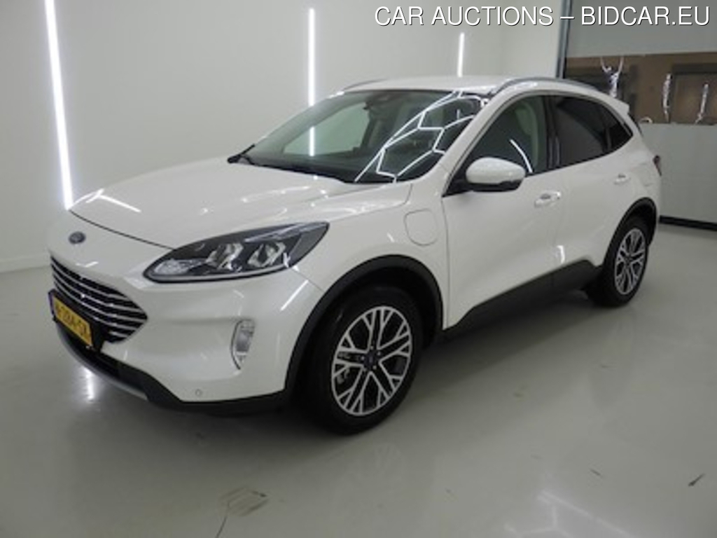 Ford KUGA Titanium 2.5 PHEV e-CVT automaat