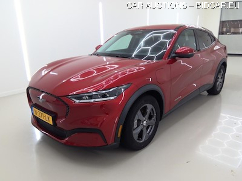 Ford Mustang mach-e 75kWh RWD auto 5d