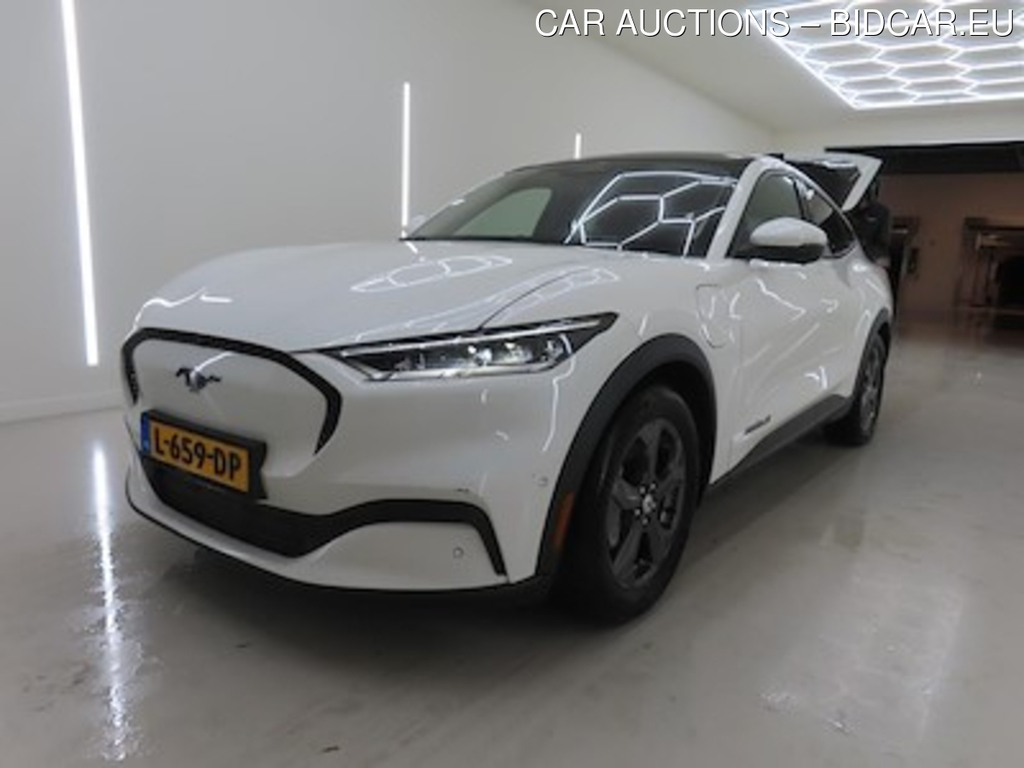 Ford Mustang mach-e 98kWh Extended Range RWD auto