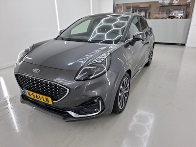 Ford PUMA 1.0 EcoBo Hybrid 155pk ST-Line X Vignale