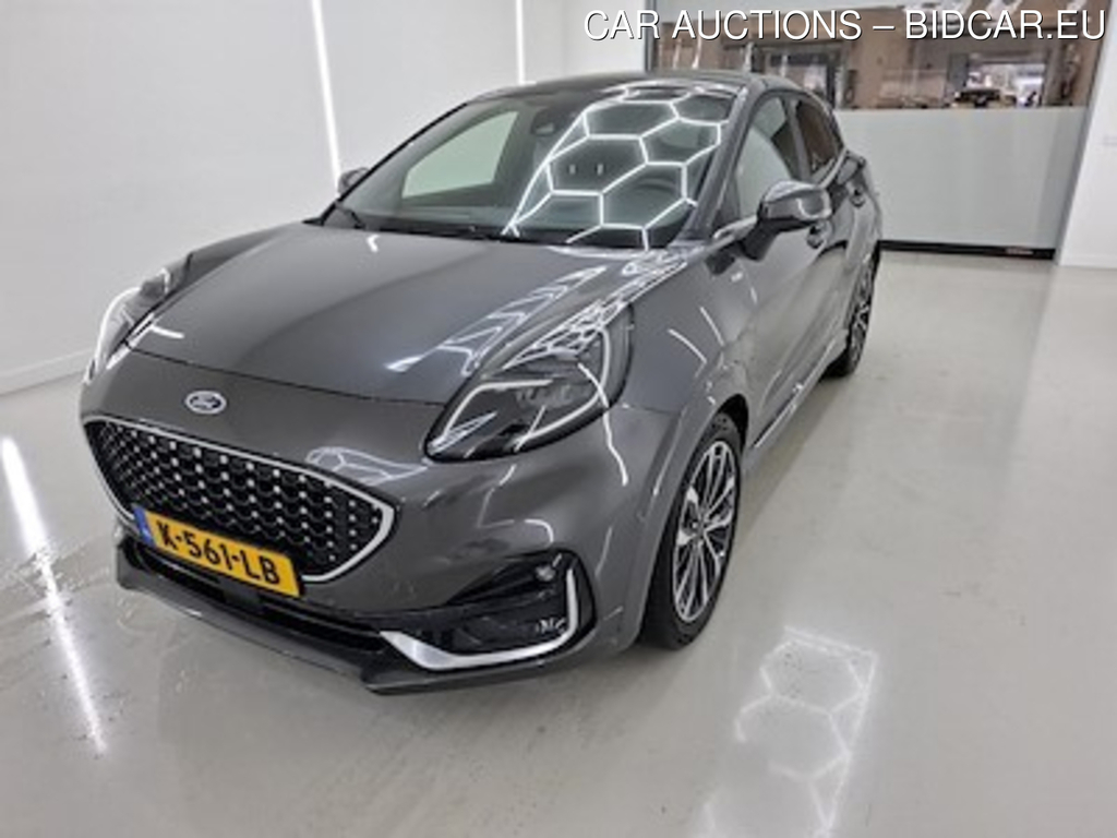 Ford PUMA 1.0 EcoBo Hybrid 155pk ST-Line X Vignale