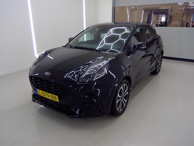 Ford PUMA 1.0 EcoBoost Hybrid ST-Line