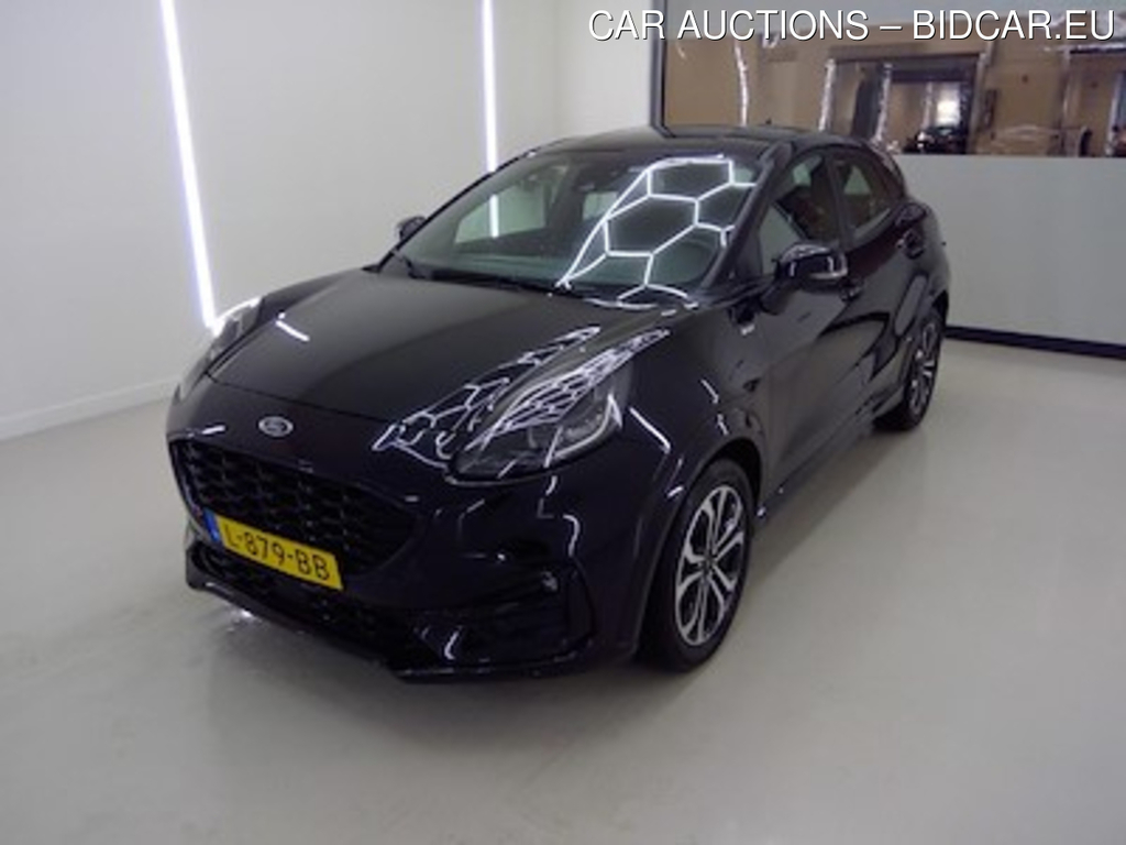 Ford PUMA 1.0 EcoBoost Hybrid ST-Line