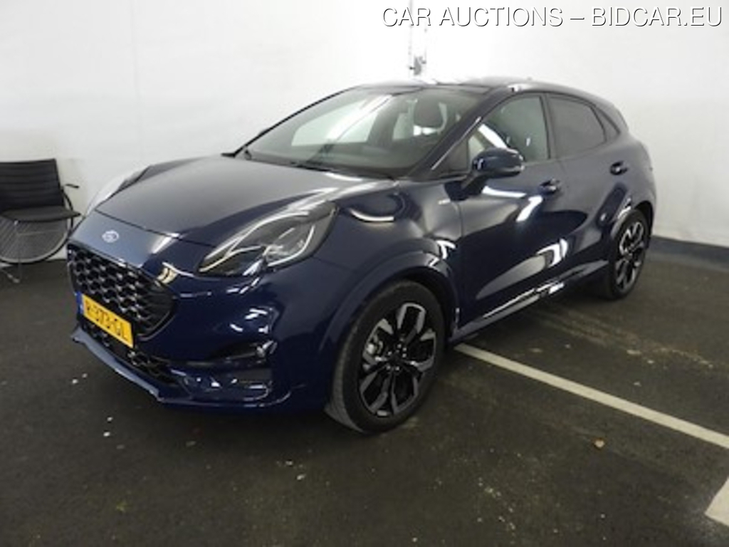 Ford PUMA 1.0 EcoBoost Hybrid ST-Line X 5d ActieAuto APL