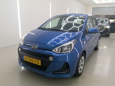 Hyundai I10 1.0i Blue 5d Comfort