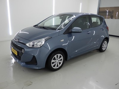 Hyundai I10 1.0i Blue ActieAuto 5d Comfort + Navi APL