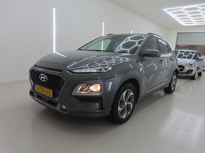 Hyundai KONA 1.6 GDI HEV Fashion 5d
