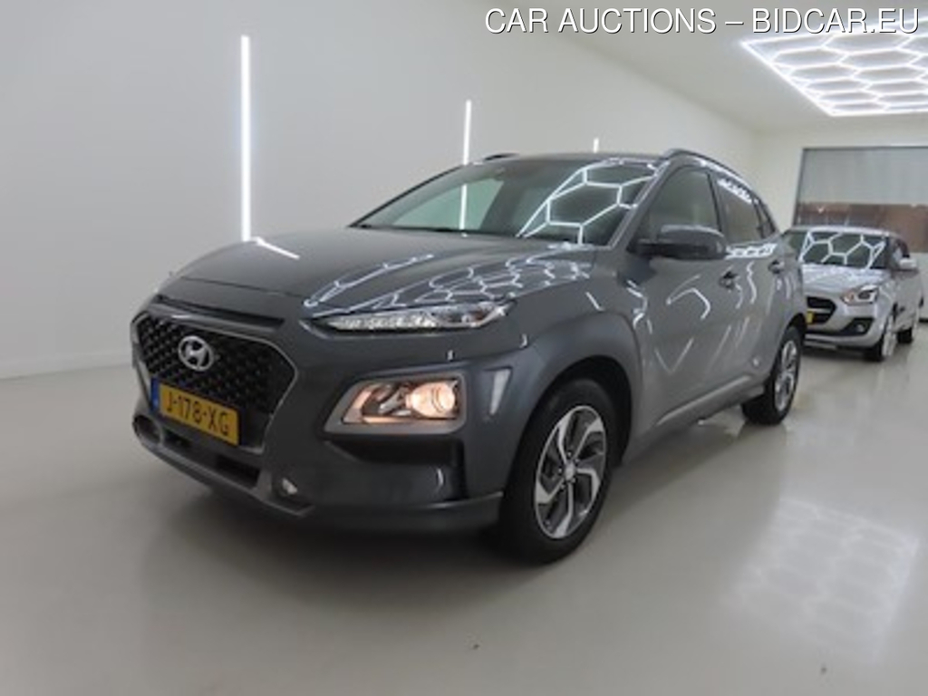 Hyundai KONA 1.6 GDI HEV Fashion 5d