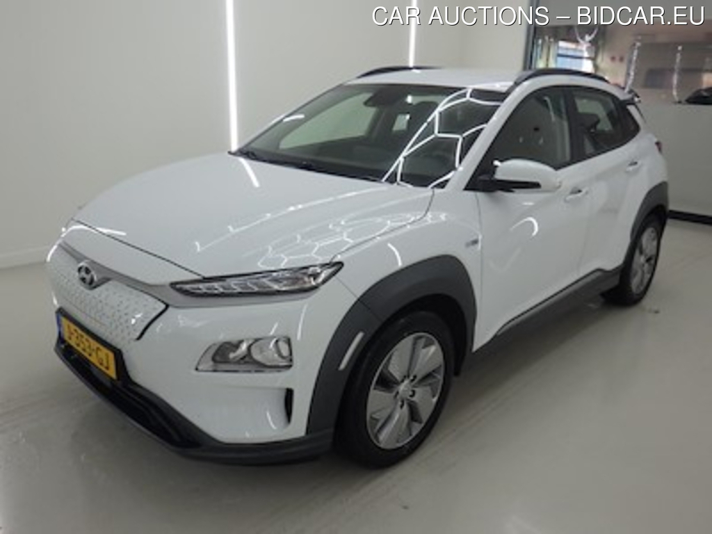 Hyundai KONA Comfort Electric 64 kWh 5d
