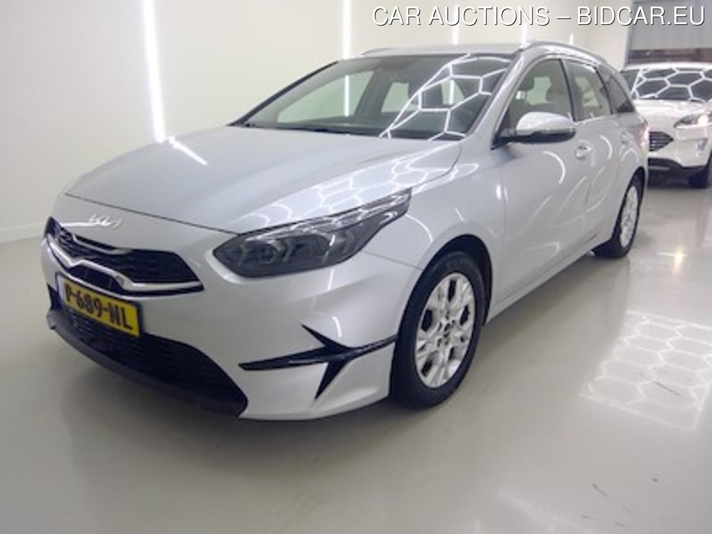Kia Ceed sportswagon 1.0 T-GDi DynamicLine 5d
