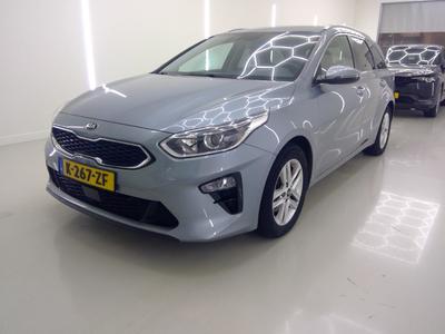 Kia Ceed sportswagon 1.5 T-GDi DynamicPlusLine