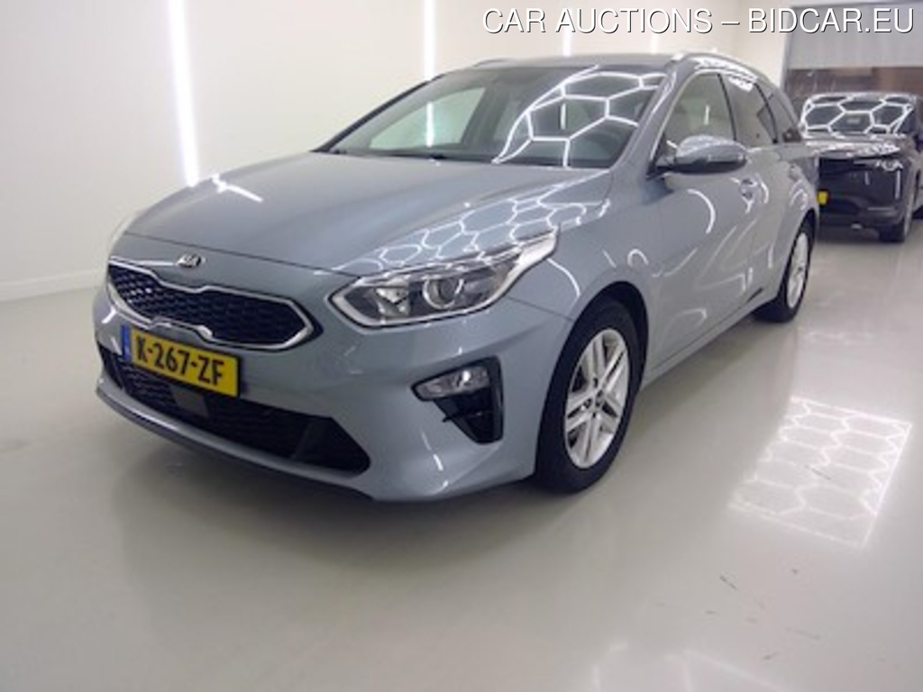 Kia Ceed sportswagon 1.5 T-GDi DynamicPlusLine