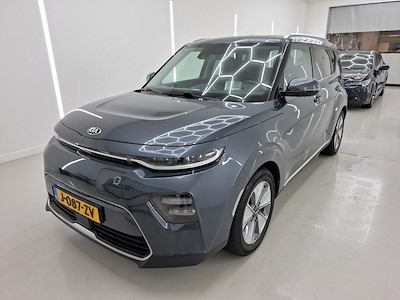 Kia E-Soul 64kWh ExecutiveLine 5d