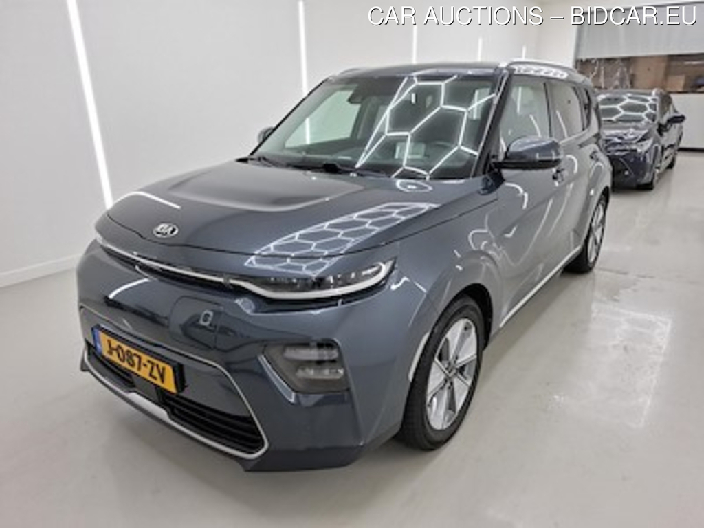 Kia E-Soul 64kWh ExecutiveLine 5d