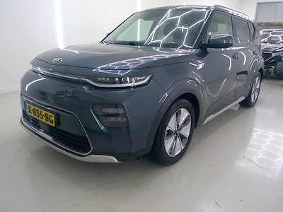 Kia E-Soul 64kWh ExecutiveLine 5d