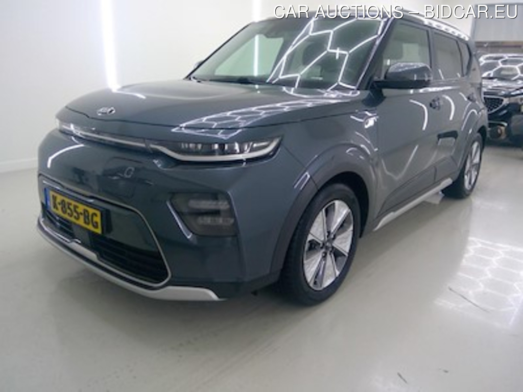 Kia E-Soul 64kWh ExecutiveLine 5d