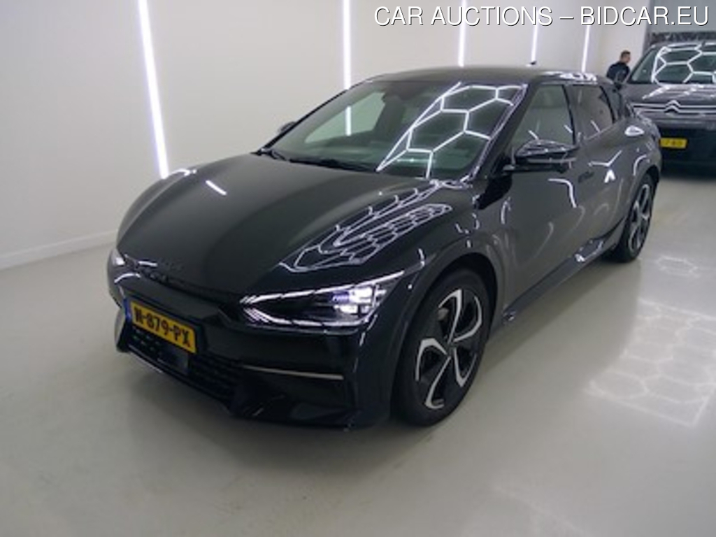 Kia EV6 77.4kWh GT-Line RWD 5d