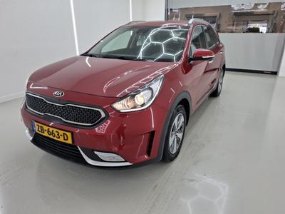 Kia Niro 1.6 GDi Hybrid DynamicLine 5d
