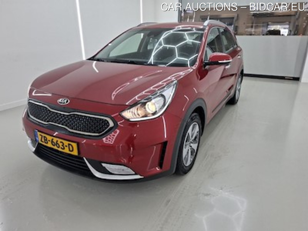 Kia Niro 1.6 GDi Hybrid DynamicLine 5d