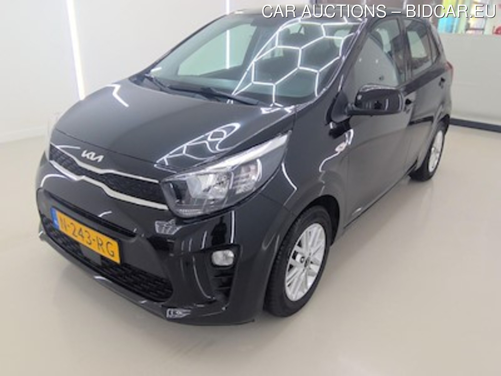 Kia Picanto 1.0 DPi DynamicLine 4-zits