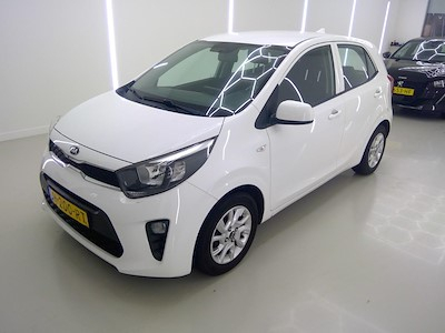 Kia Picanto 1.0 Mpi 4-zits 5d DynamicLine