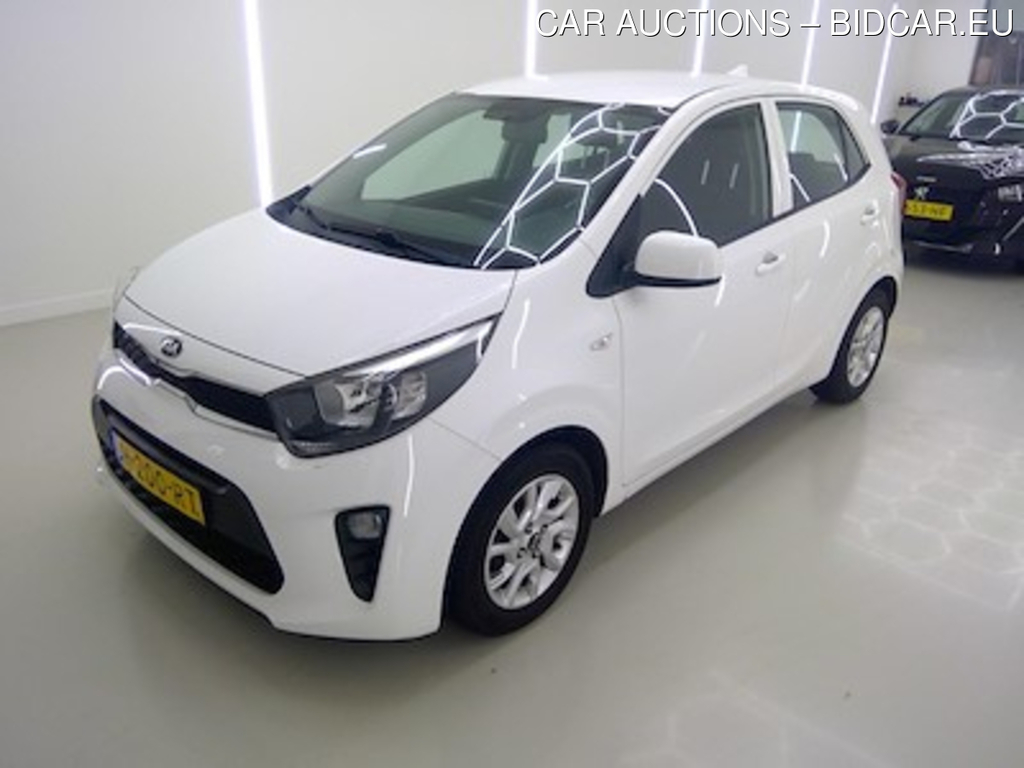 Kia Picanto 1.0 Mpi 4-zits 5d DynamicLine