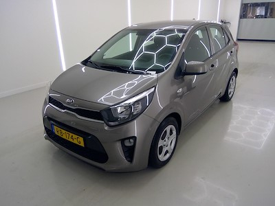 Kia Picanto 1.0 MPi 67pk 4-zits EconomyPlusLine
