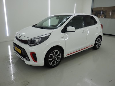 Kia Picanto 1.0 Mpi GT-Line Edition 4-zits 5d