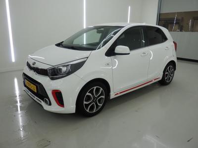 Kia Picanto 1.0 Mpi GT-Line Edition 4-zits 5d