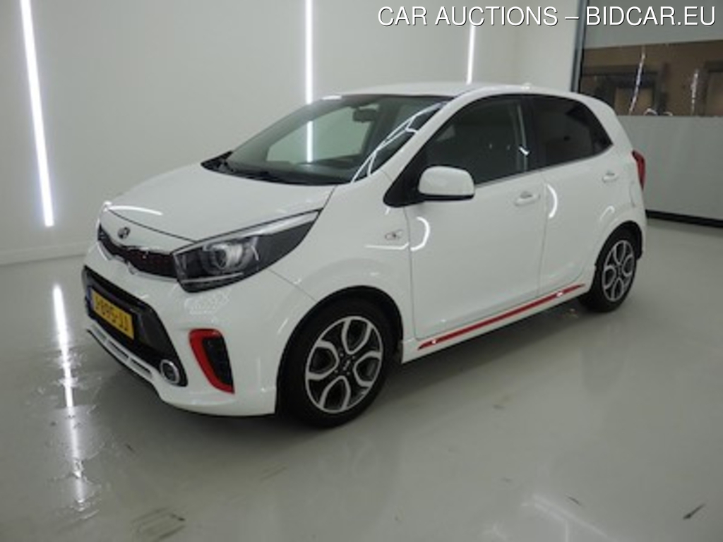 Kia Picanto 1.0 Mpi GT-Line Edition 4-zits 5d