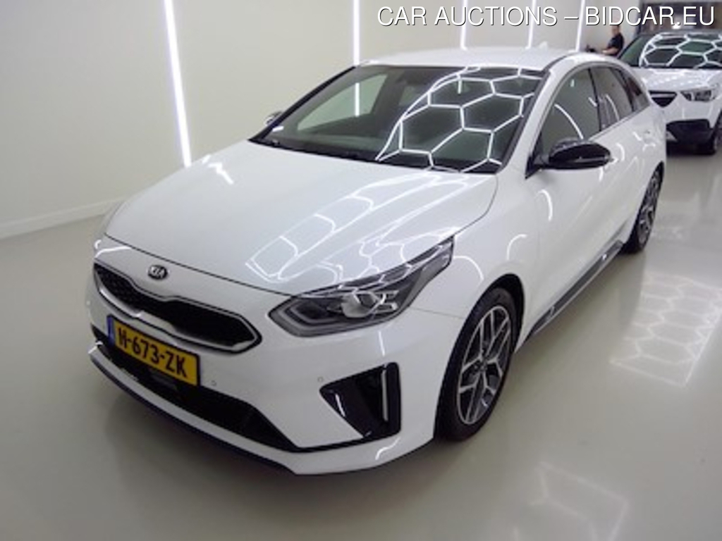 Kia ProCeed 1.4 T-GDi GT-Line