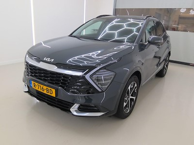 Kia SPORTAGE 1.6 T-GDi Hybrid DynamicPlusLine AT6 5d