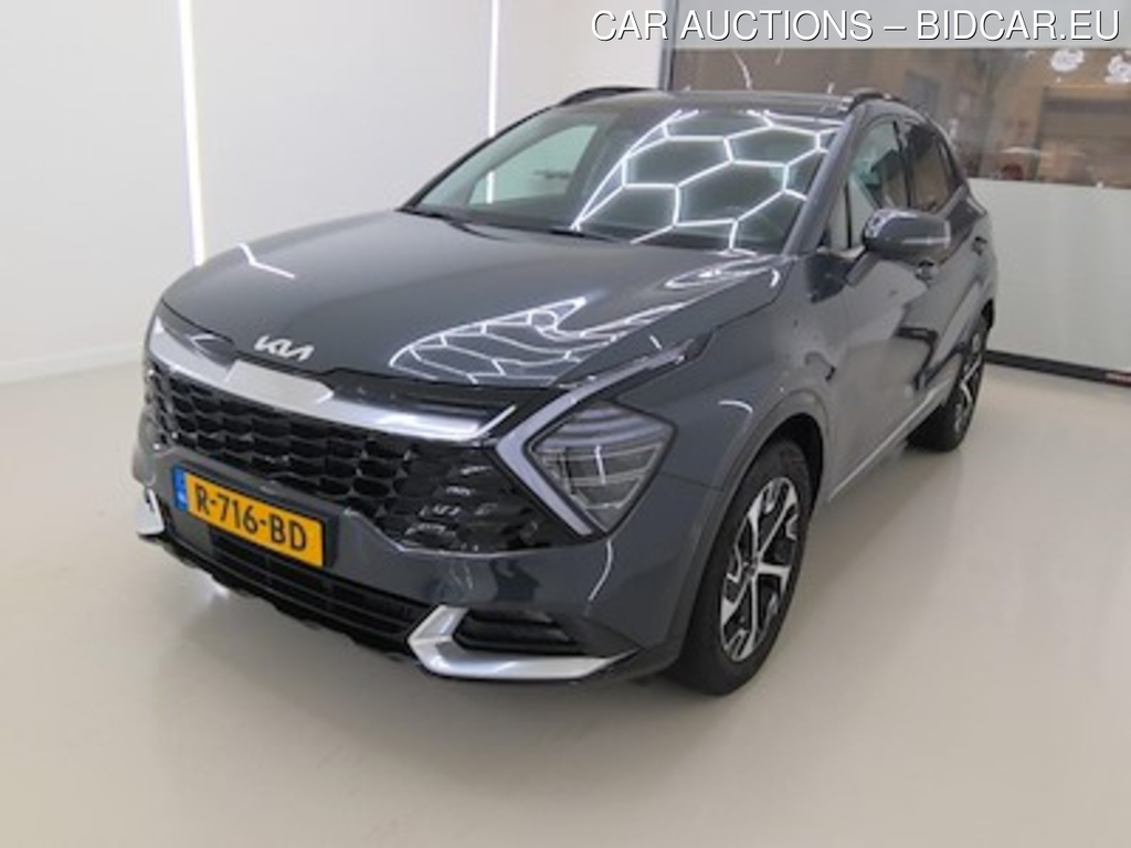 Kia SPORTAGE 1.6 T-GDi Hybrid DynamicPlusLine AT6 5d