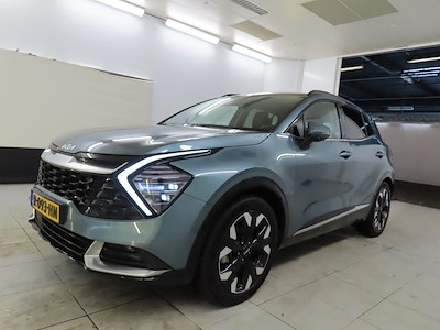 Kia SPORTAGE 1.6 T-GDi PHEV DynamicPlusLine AT6 4WD