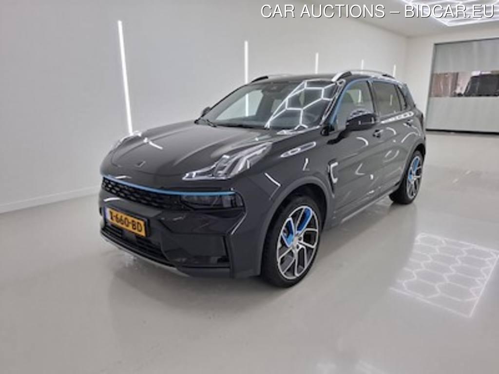 Lynk &amp; Co 01 1.5 192kW PHEV