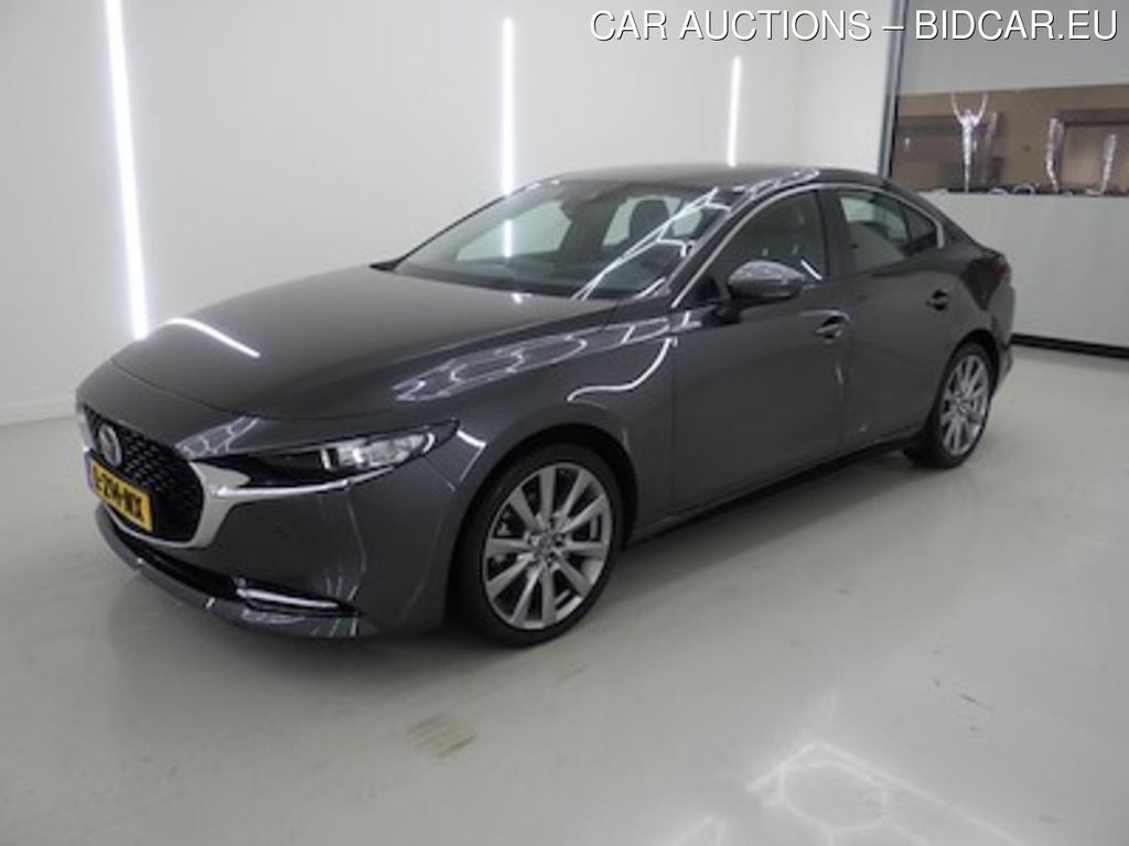 Mazda 3 E-SKYACTIV-X 186 Comfort 4D