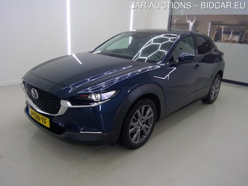 Mazda CX-30 SKYACTIV-X 180 Luxury Auto 5d