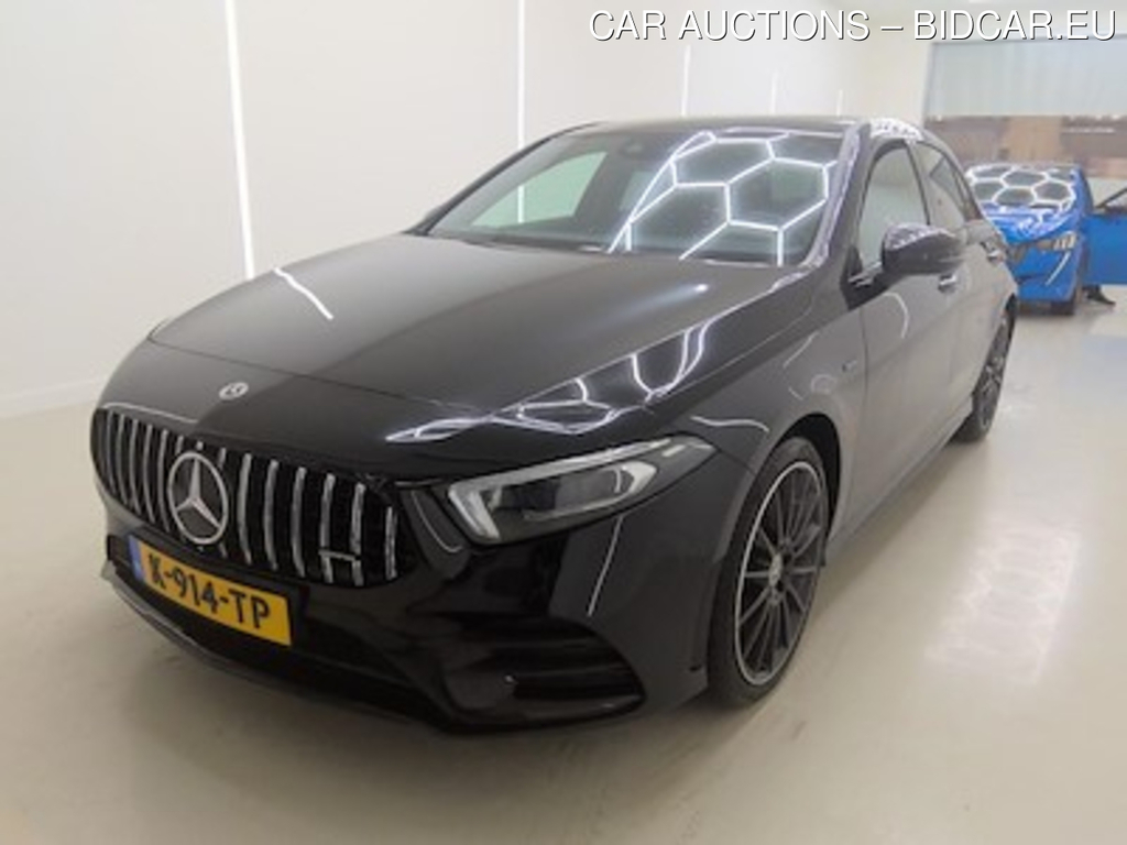 Mercedes-Benz A-klasse A 250 e 8G-DCT Business Sol AMG Limited 5d