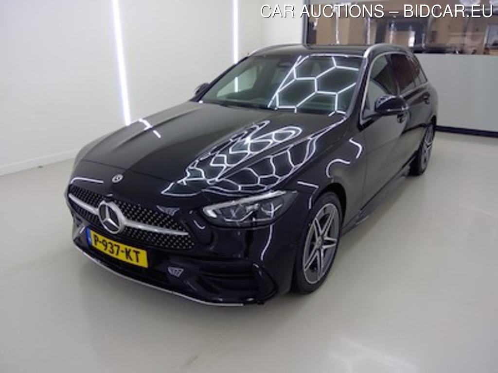Mercedes-Benz C-klasse estate C 300 e AMG Line Limited