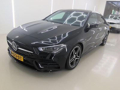 Mercedes-Benz CLA CLA 200 d DCT Business Solution AMG 4d