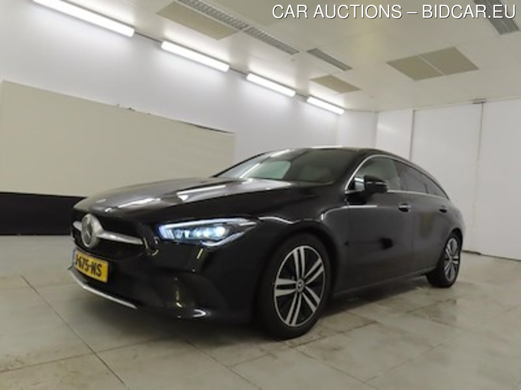 Mercedes-Benz Cla shooting brake CLA 180 d DCT Bus. Solution Luxury 5d